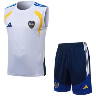 Conjunto de camiseta del Boca Juniors 2026/27-Blancol